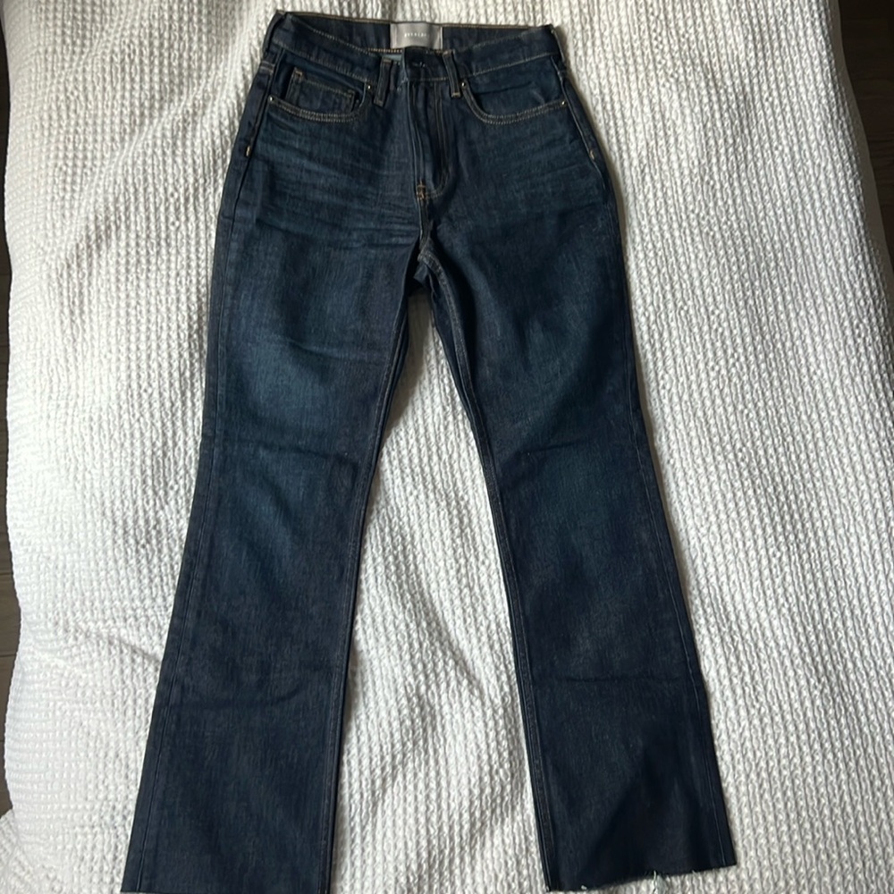 Everlane bootcut jeans